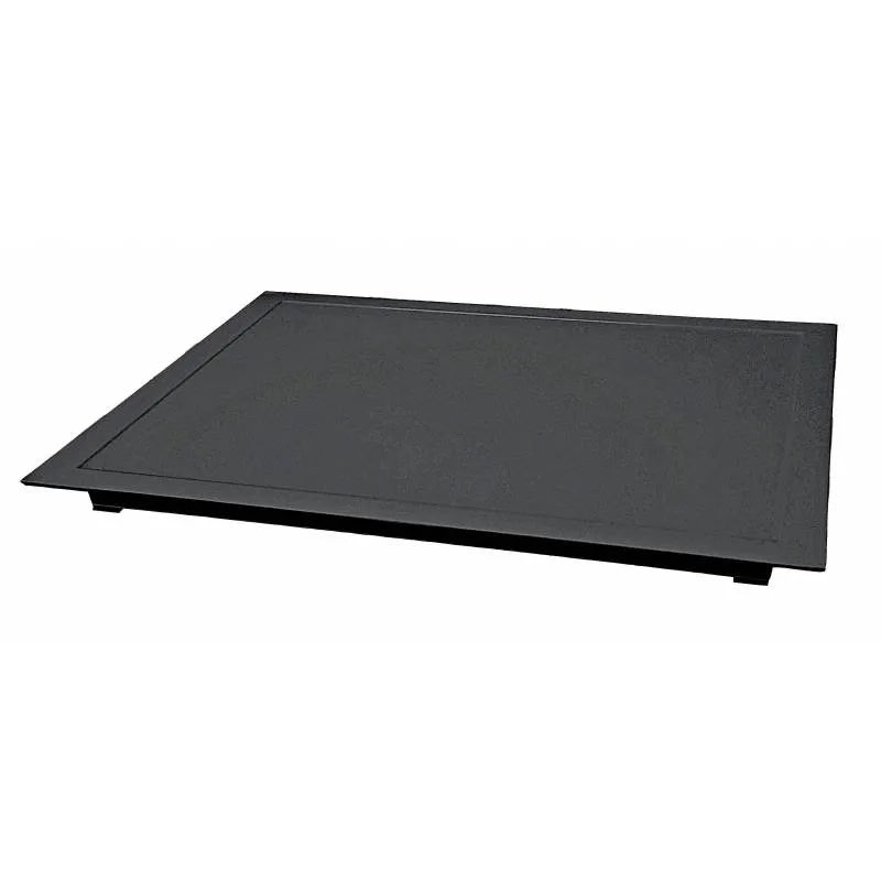 Main tray for serving the Zen line black JVD